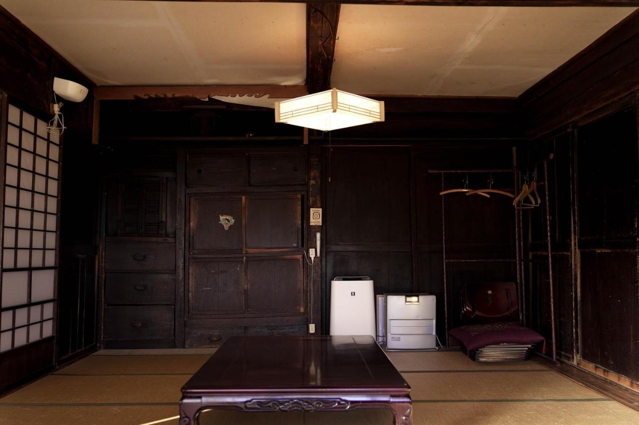 Mayudamahouse Higashiagatsuma 외부 사진