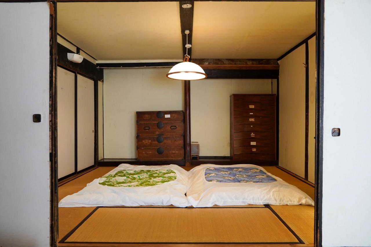 Mayudamahouse Higashiagatsuma 외부 사진